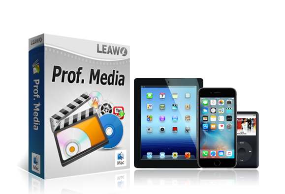 Leawo prof. media for mac